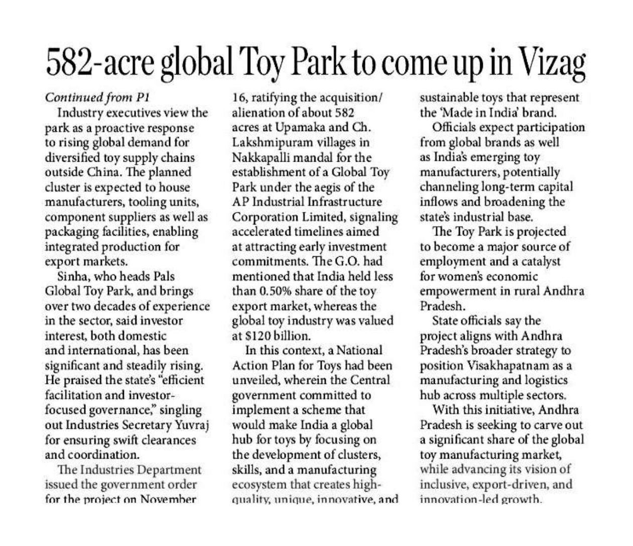 Media coverage page 4